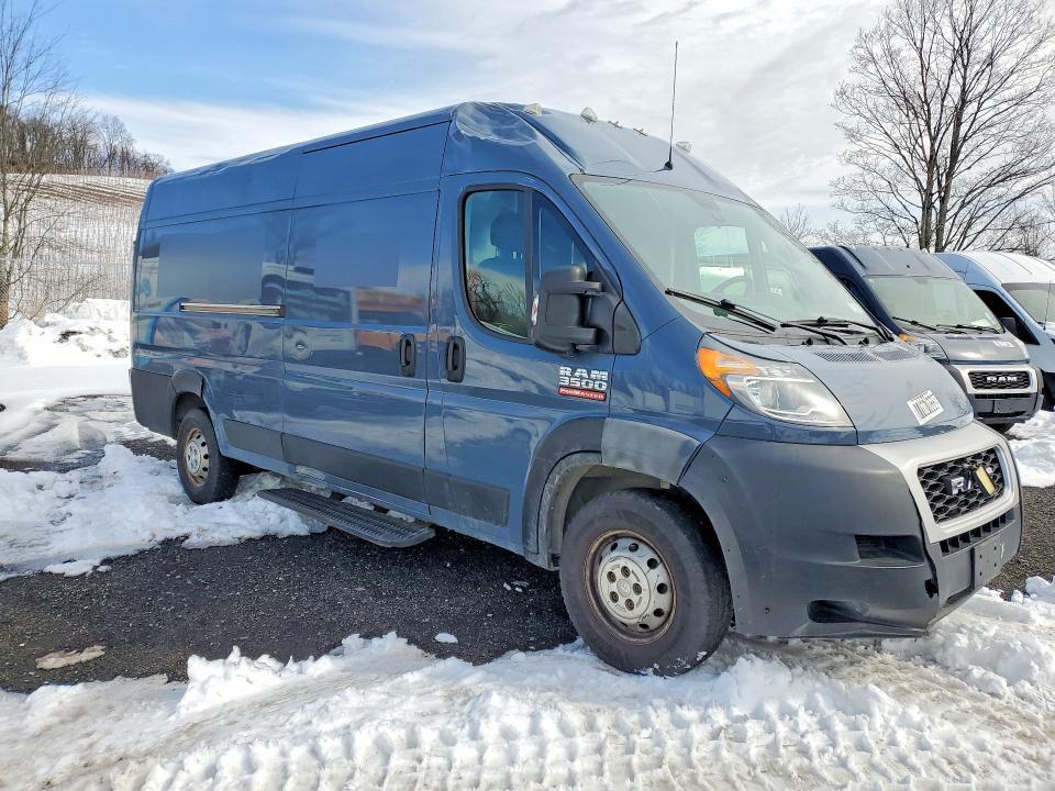 2020 Dodge Ram Promaster 3500 Delivery van