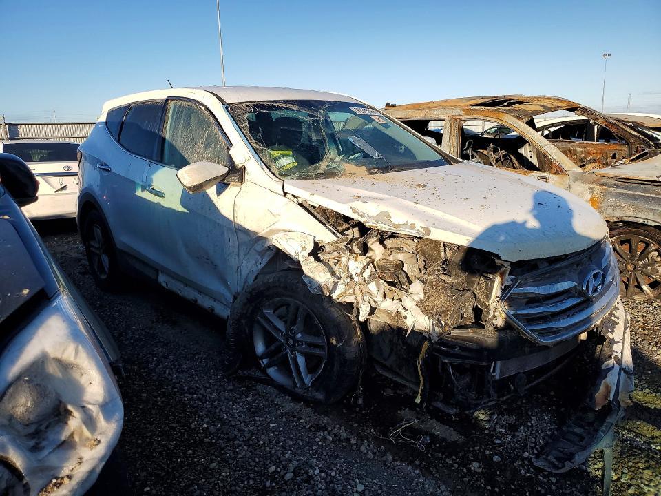 2018 Hyundai Santa fe Sport