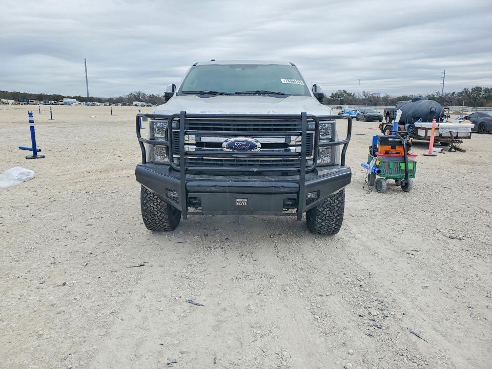 2017 Ford F250 Super Duty