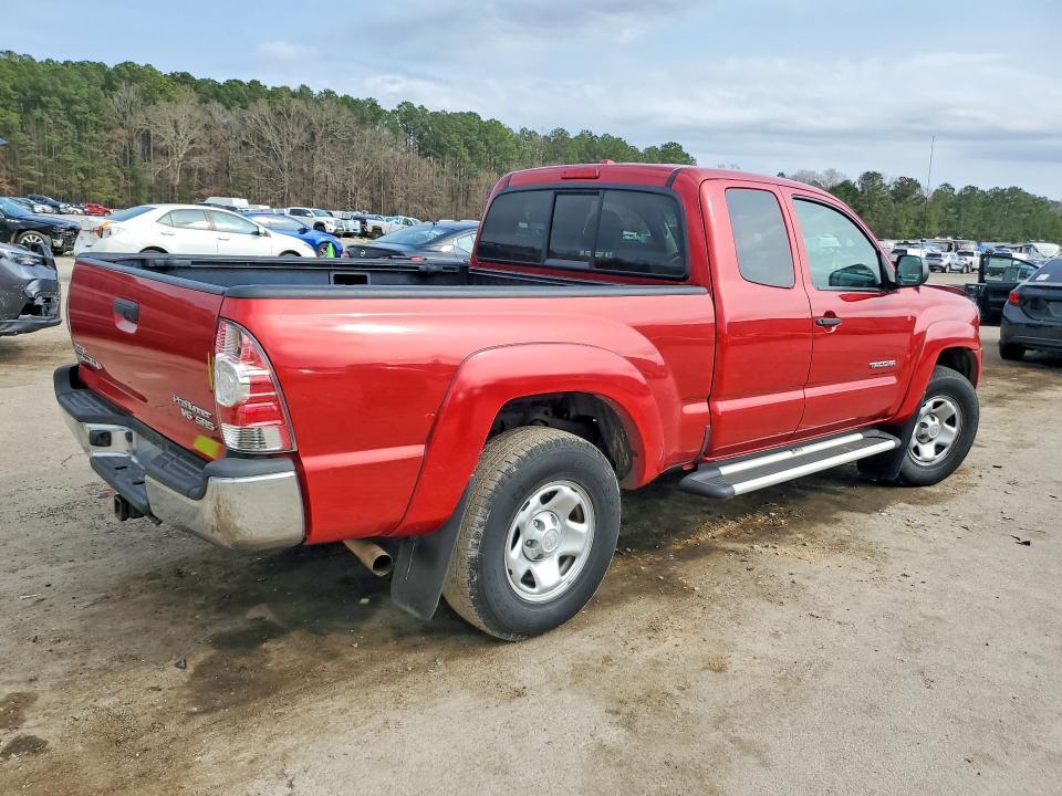 2009 Toyota Tacoma Prerunner Access cab