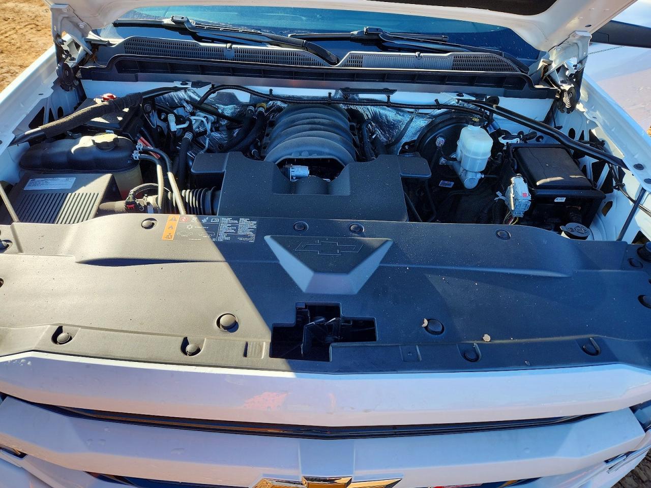 2018 Chevrolet Silverado K1500 lt