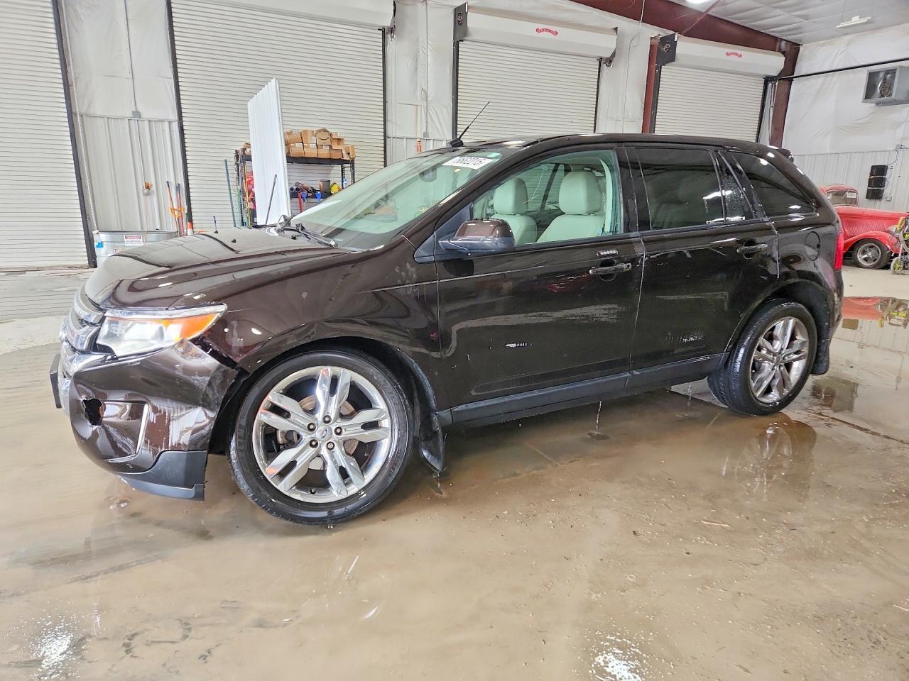 2013 Ford Edge sel