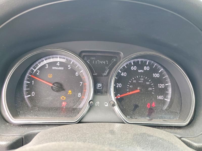 2019 Nissan Versa sv