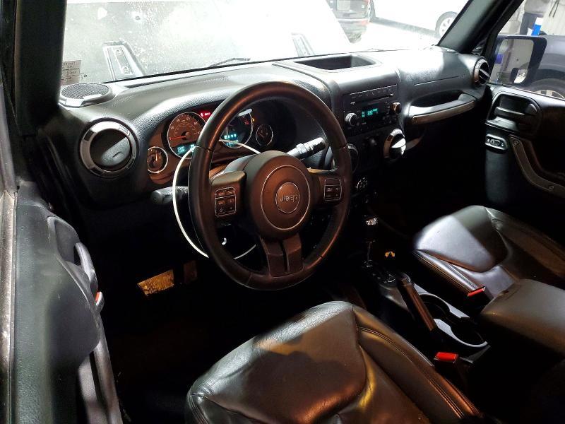 2018 Jeep Wrangler Sport