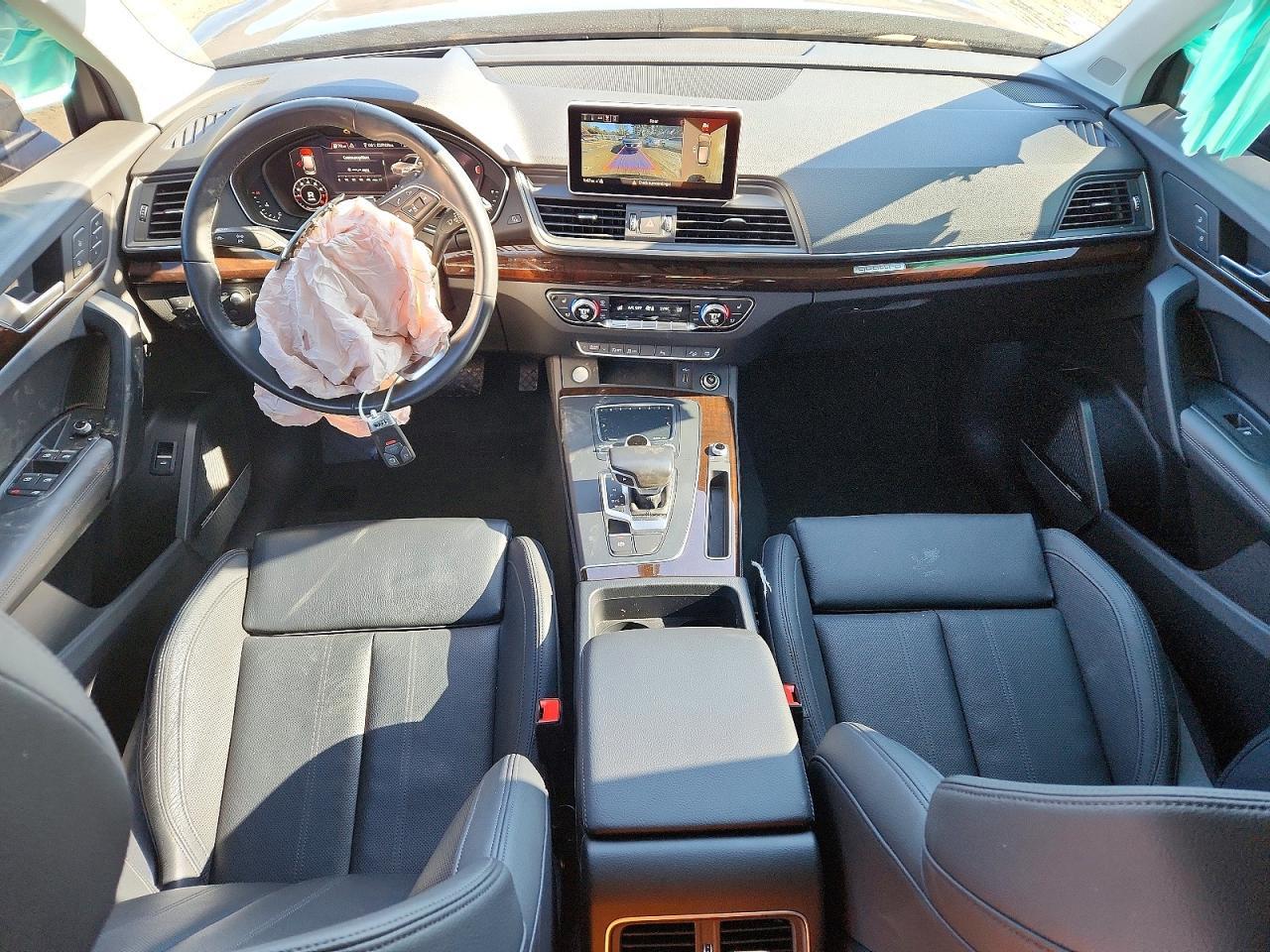 2018 Audi Q5 Prestige