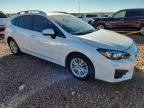2018 Subaru Impreza Premium Plus