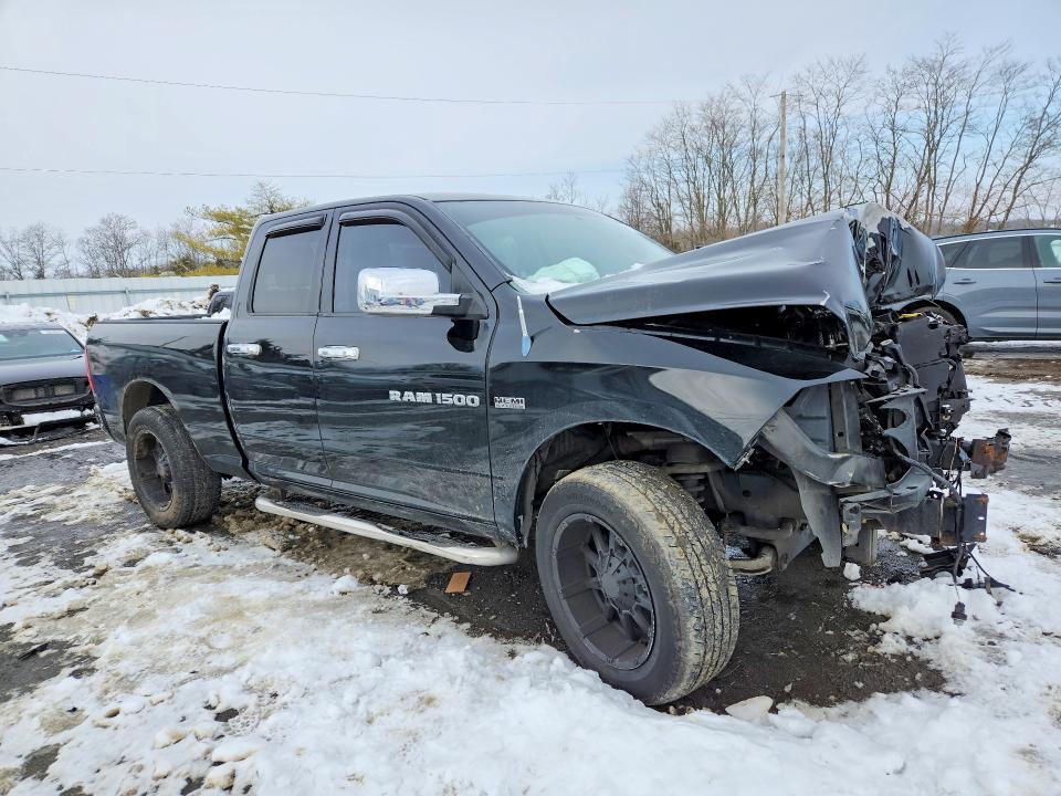 2012 Dodge RAM 1500 ST