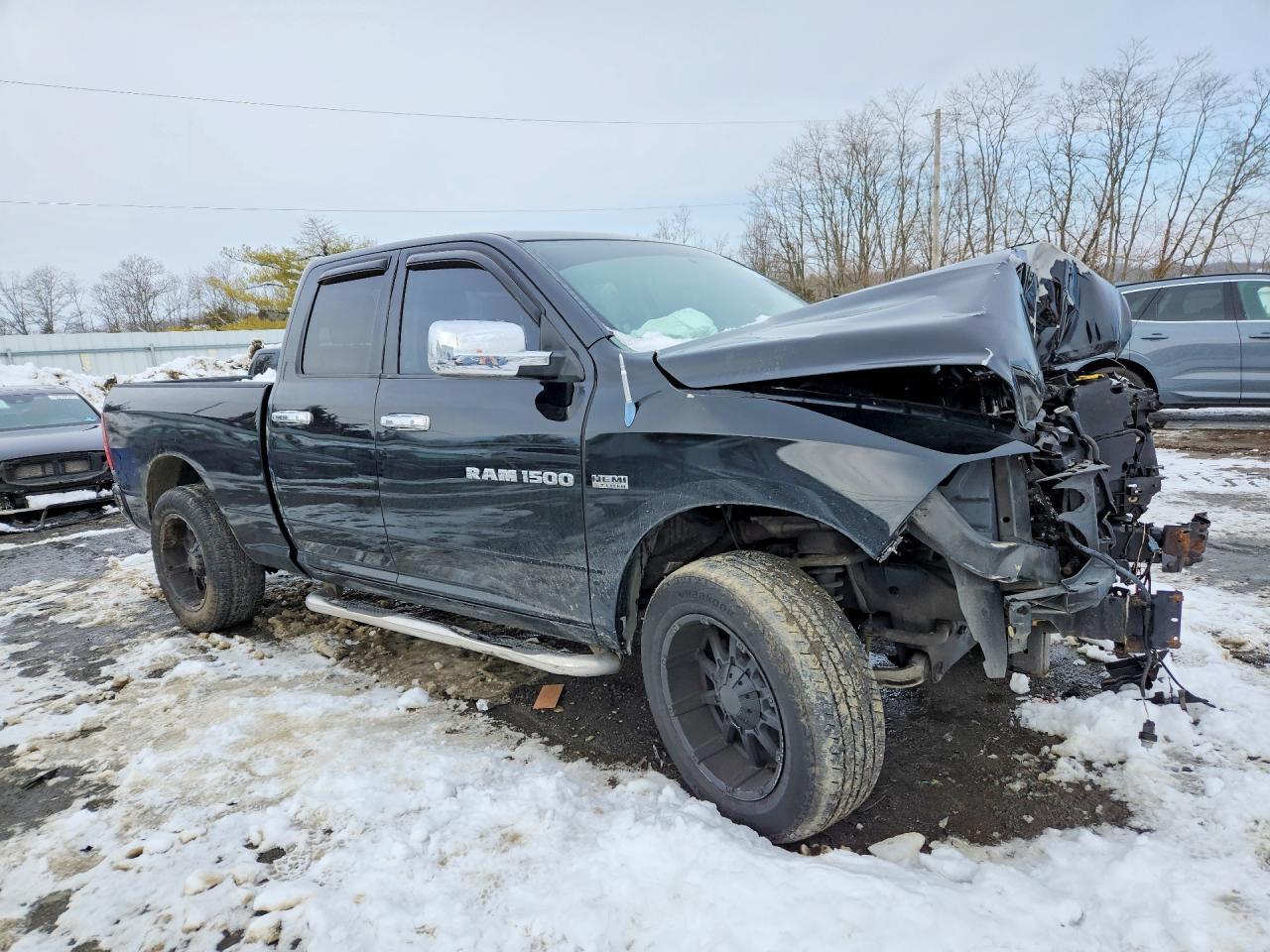 2012 Dodge RAM 1500 ST