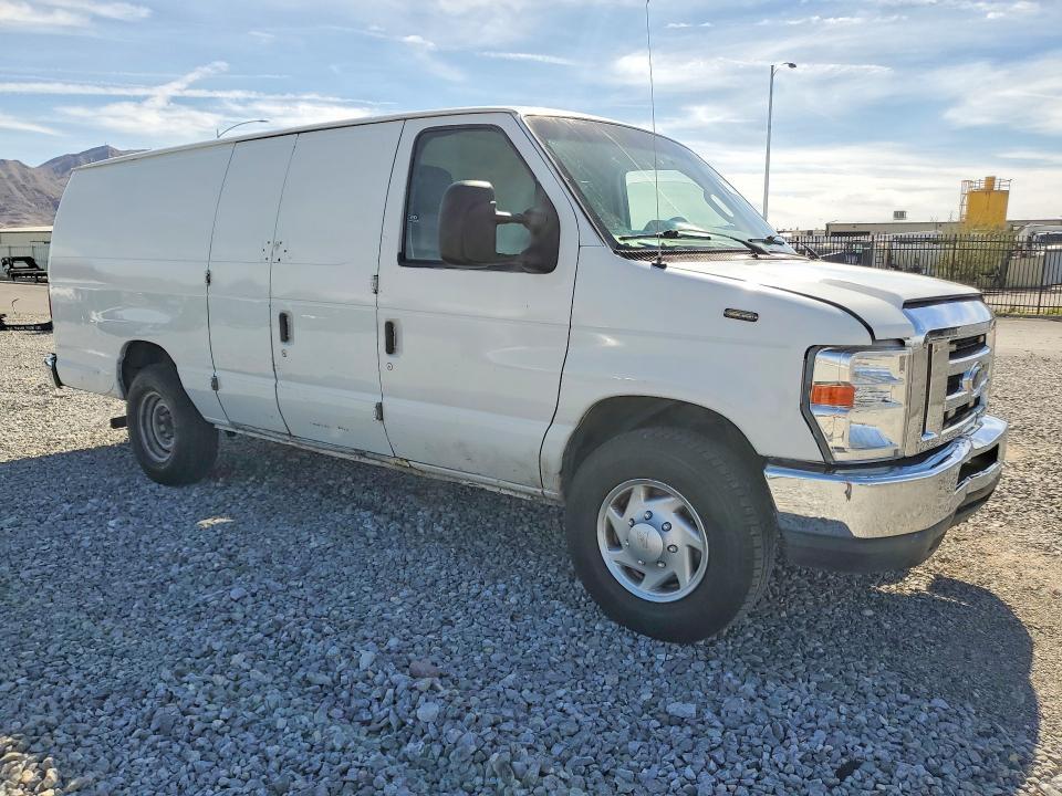 2012 Ford E350 Delivery Van