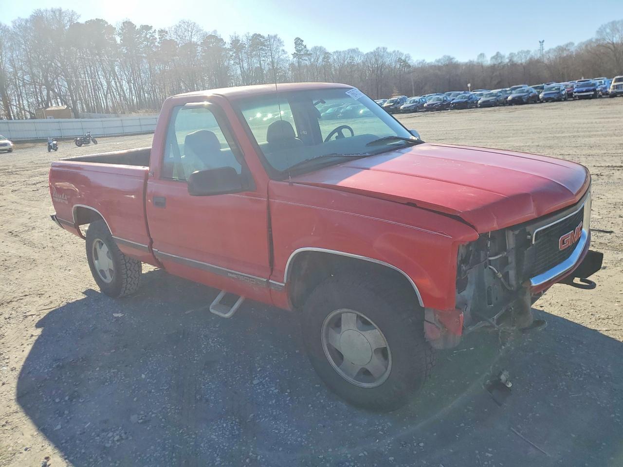 1997 GMC Sierra K1500