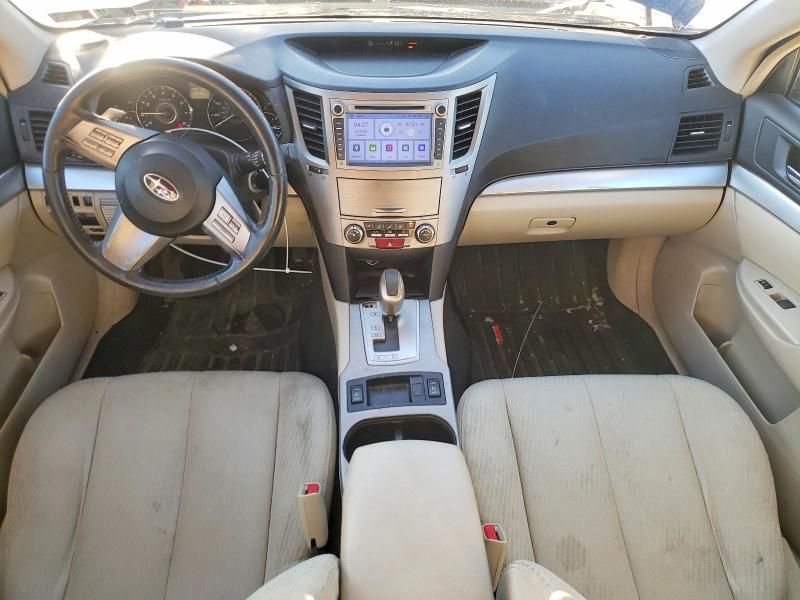 2011 Subaru Outback 2.5i Premium