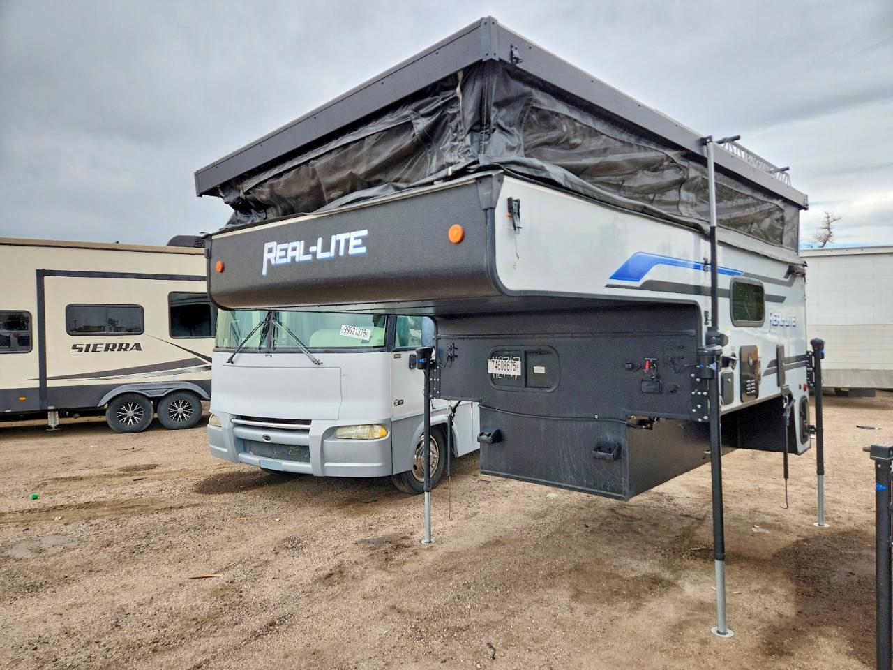 2024 Forest River Real-LITE Camper