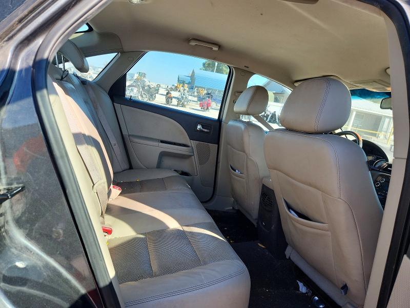 2008 Ford Taurus Limited