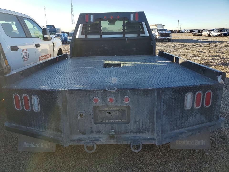 2021 Dodge RAM 3500
