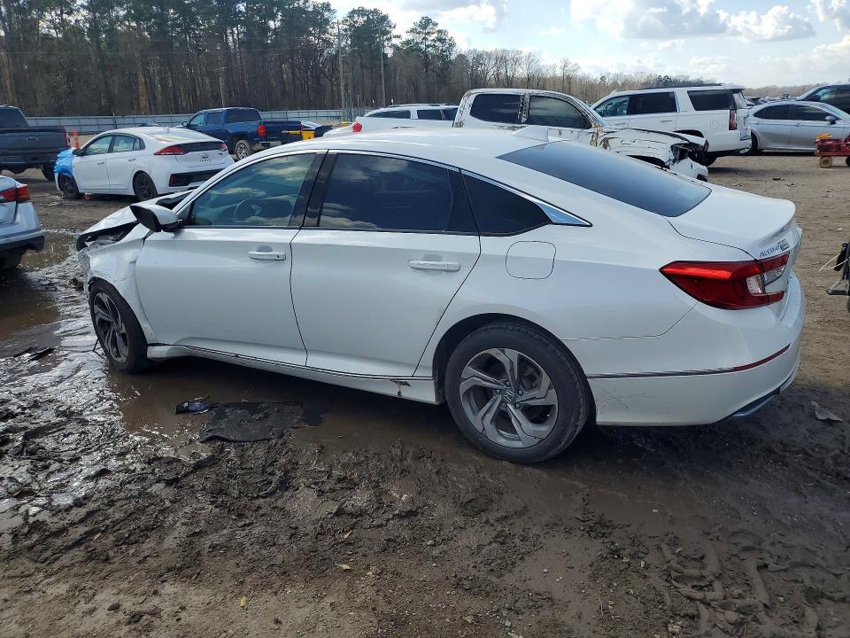 2018 Honda Accord ex