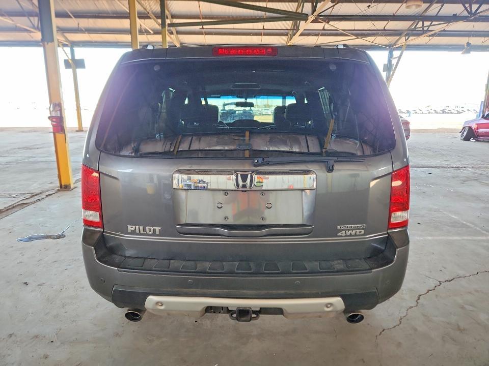 2011 Honda Pilot Touring