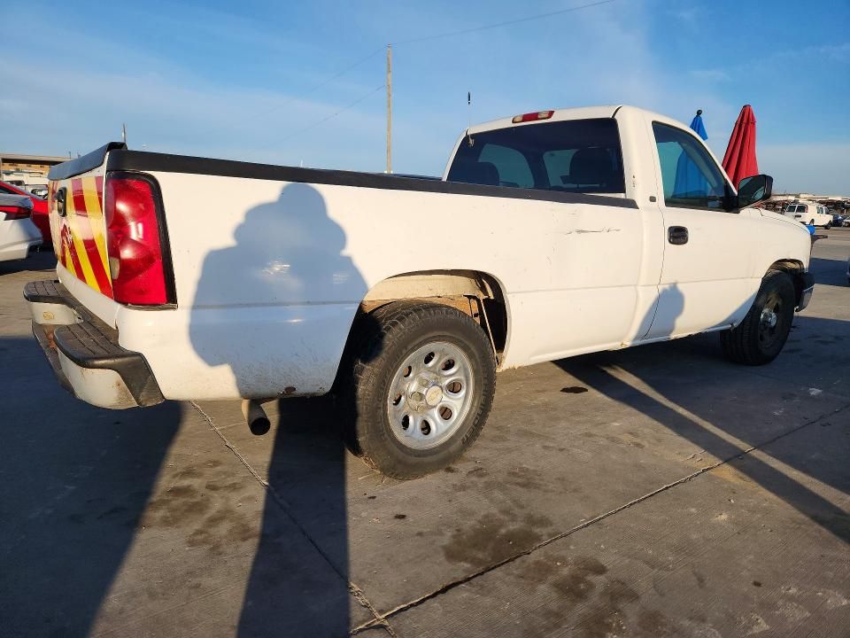 2004 Chevrolet Silverado C1500