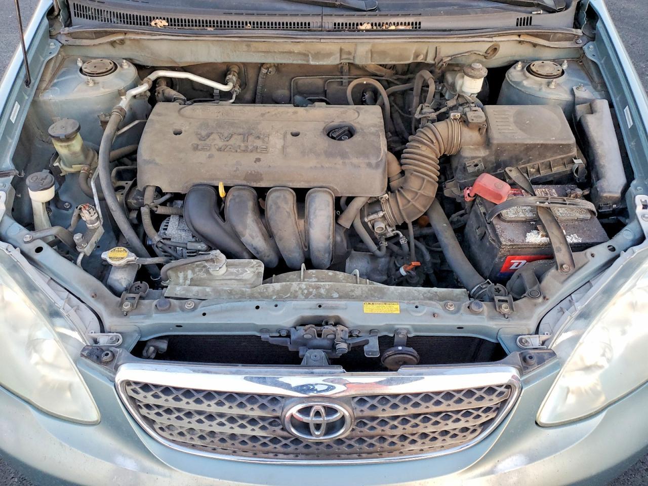 2007 Toyota Corolla ce
