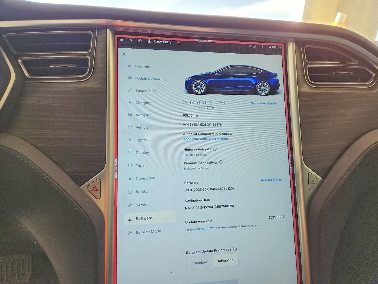 2016 Tesla Model s