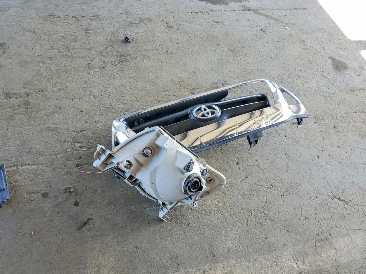 2005 Toyota Tacoma Prerunner V6