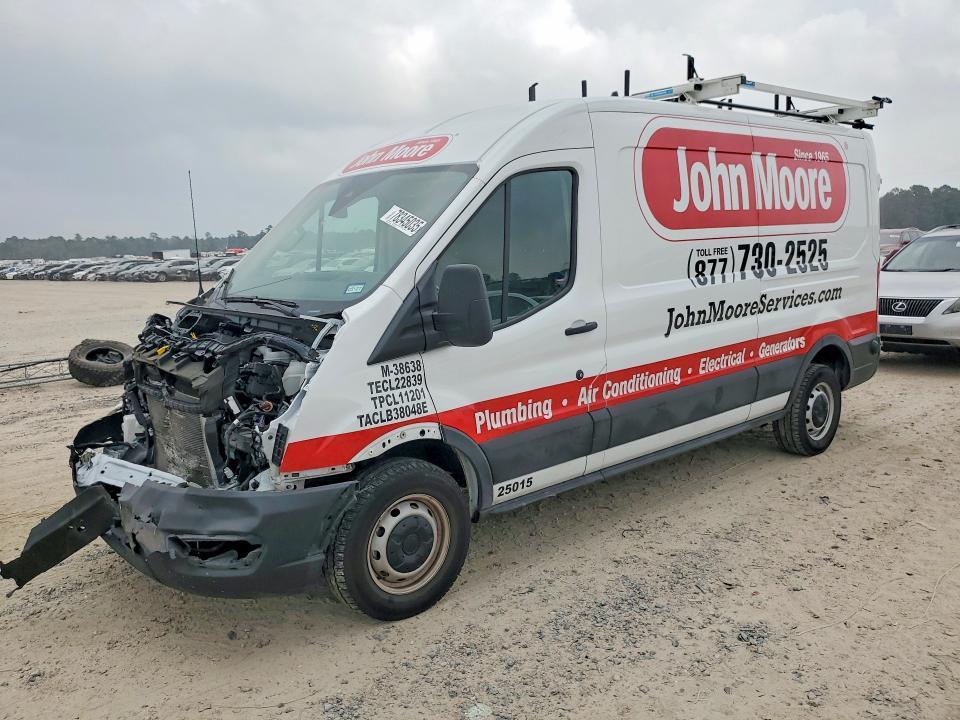 2024 Ford Transit T-250