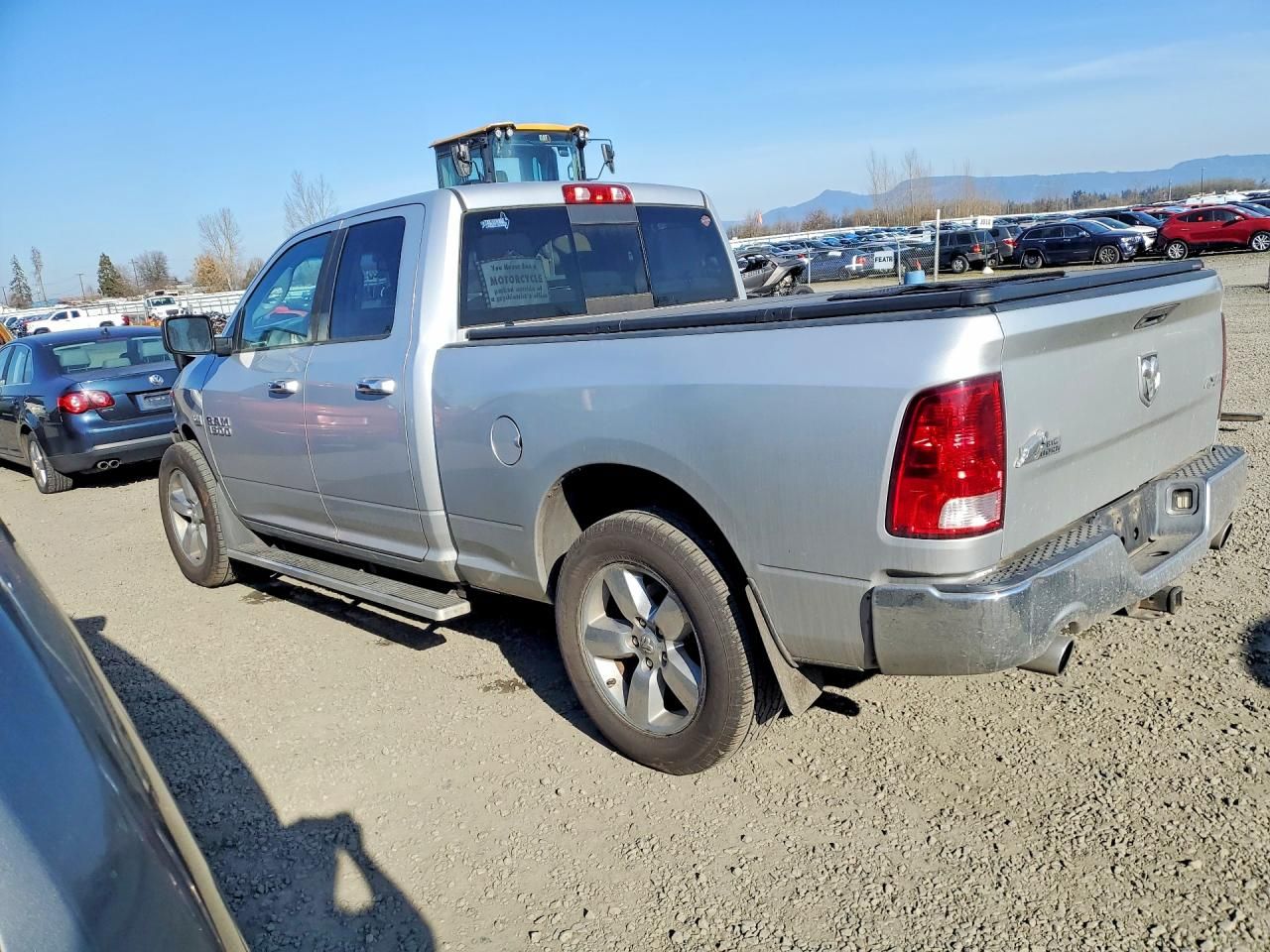 2016 Dodge Ram 1500 slt