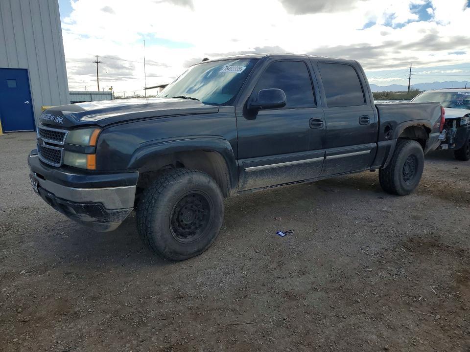 2005 Chevrolet Silverado K1500