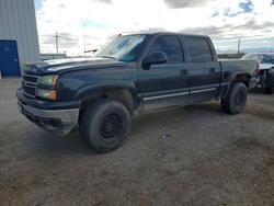 Salvage trucks for sale at Tucson, AZ auction: 2005 Chevrolet Silverado K1500