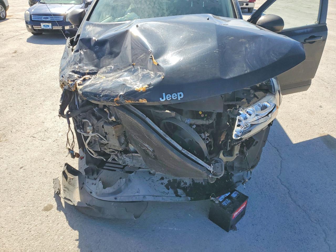 2012 Jeep Compass Latitude