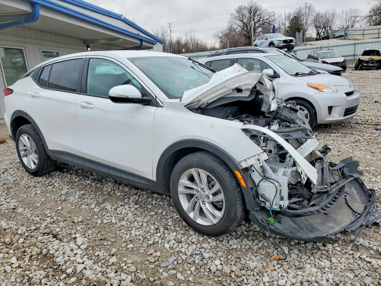 2025 Buick Envista Preferred