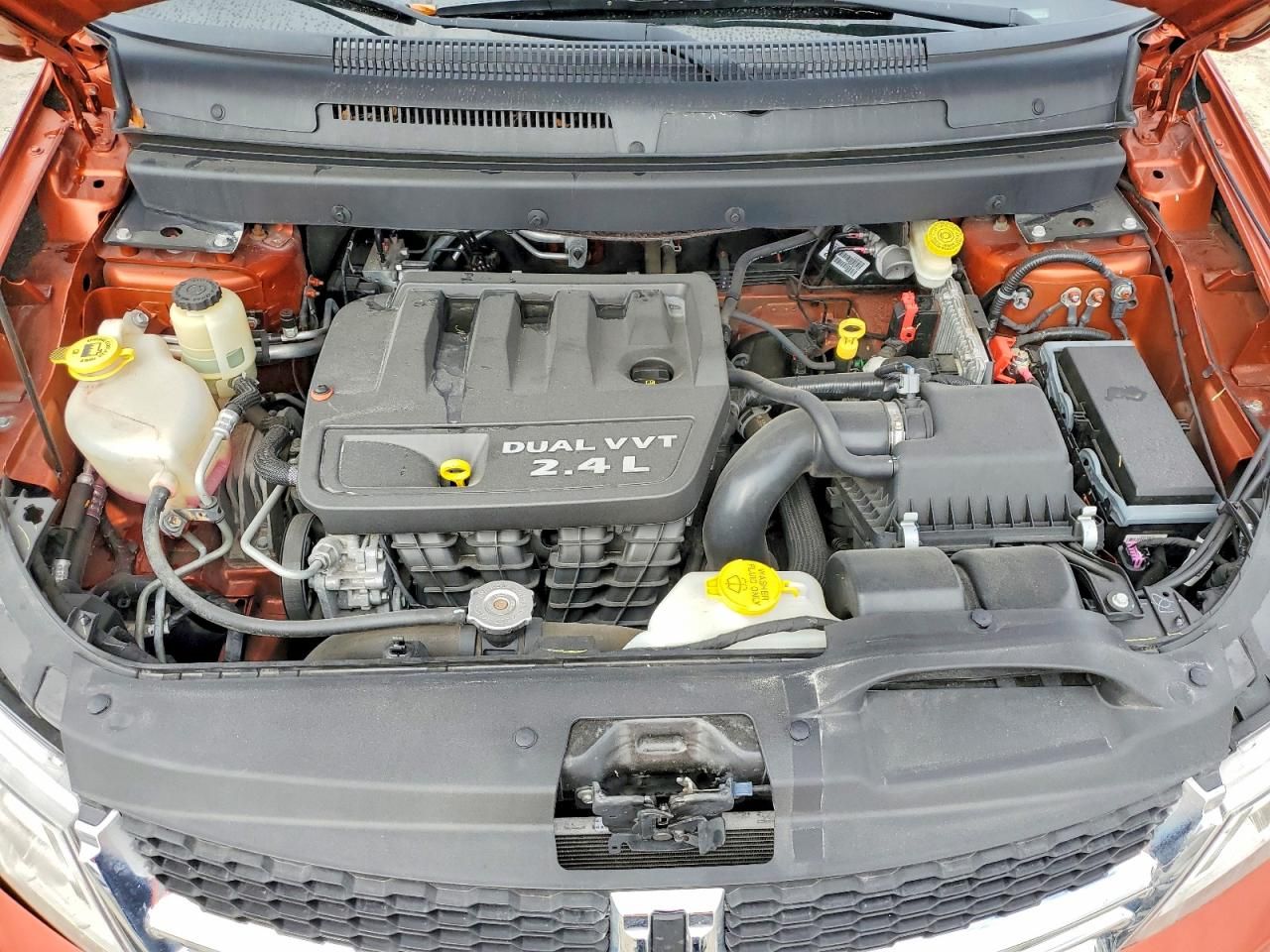 2013 Dodge Journey se