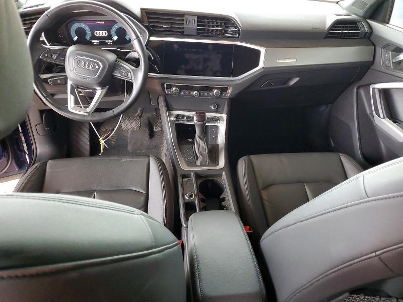 2022 Audi Q3 Premium s Line 45