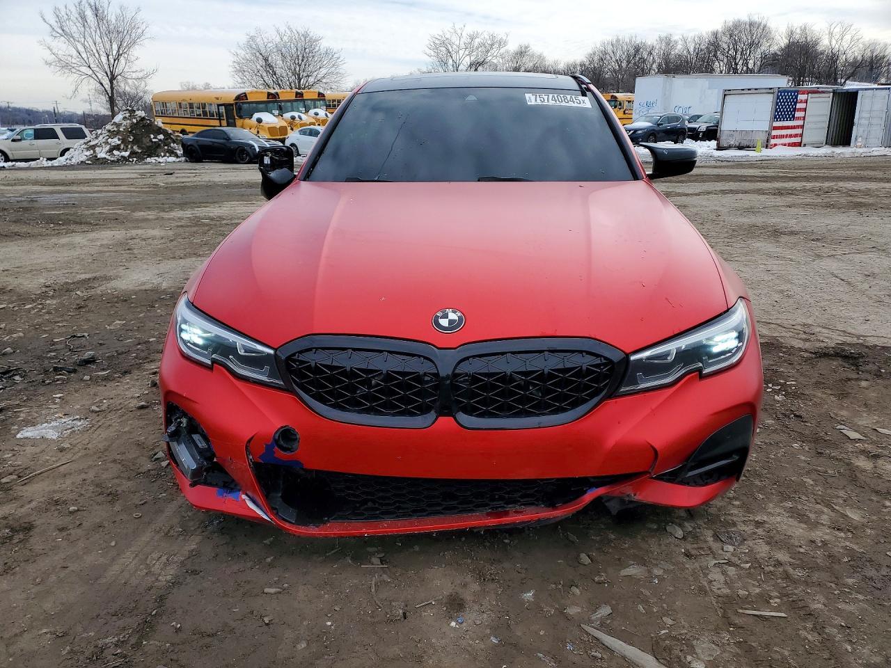2021 BMW 330i