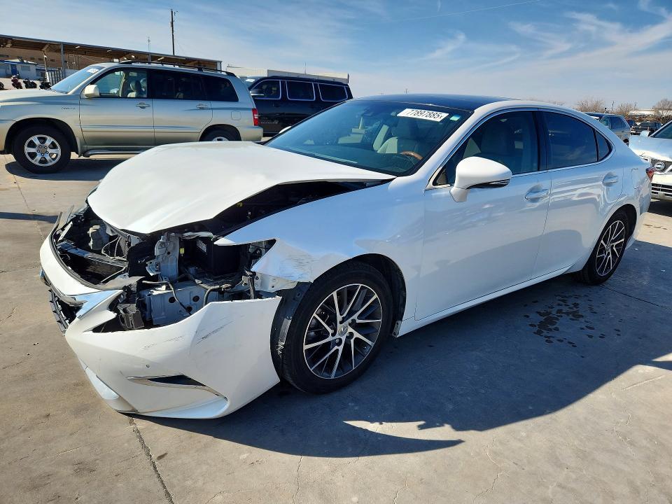 2017 Lexus Es 350
