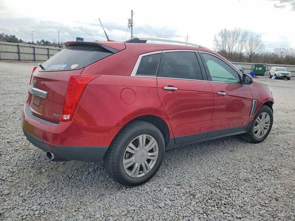 2014 Cadillac Srx Luxury Collection