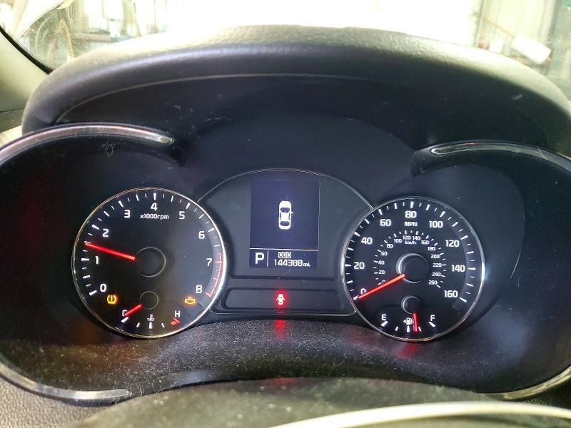 2014 KIA Forte ex
