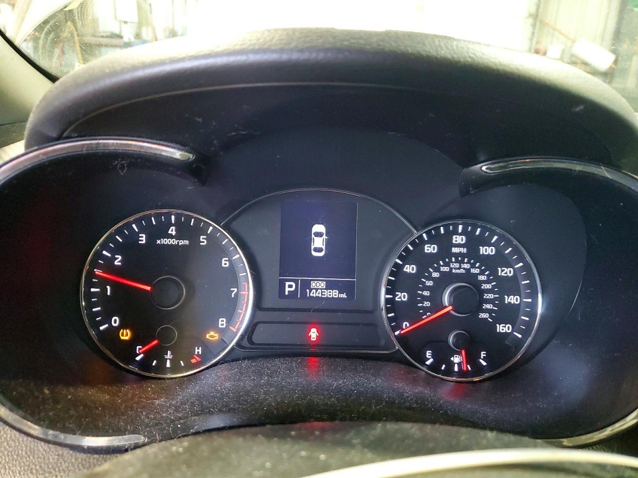 2014 KIA Forte ex