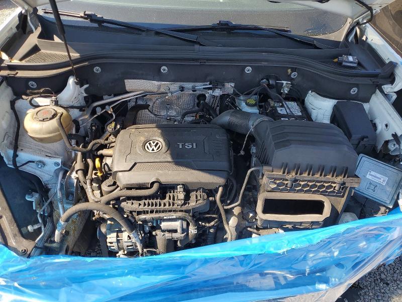2018 Volkswagen Atlas se