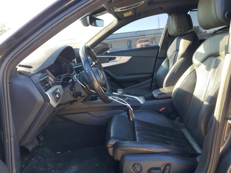 2017 Audi A4 Prestige