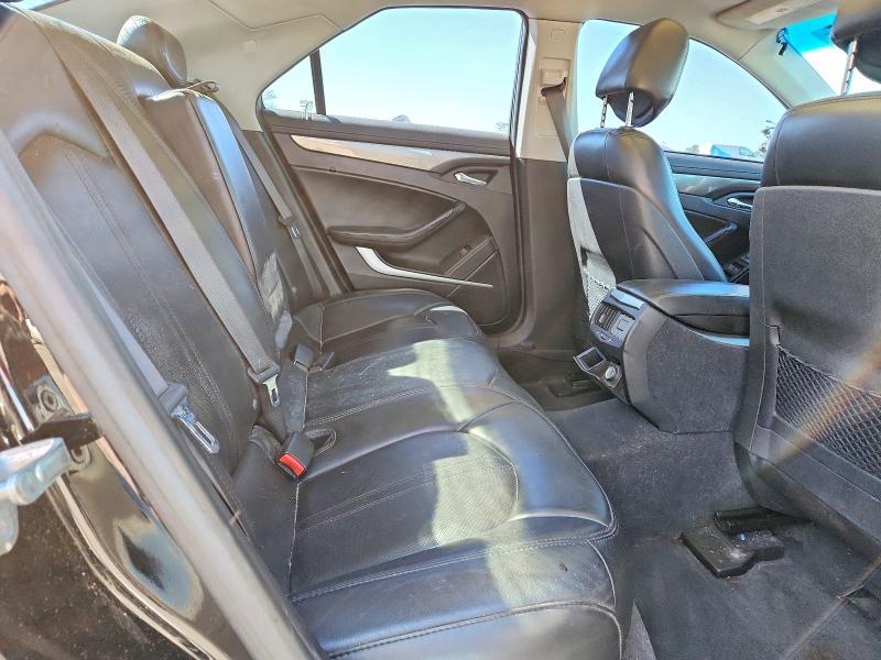 2010 Cadillac Cts Performance Collection