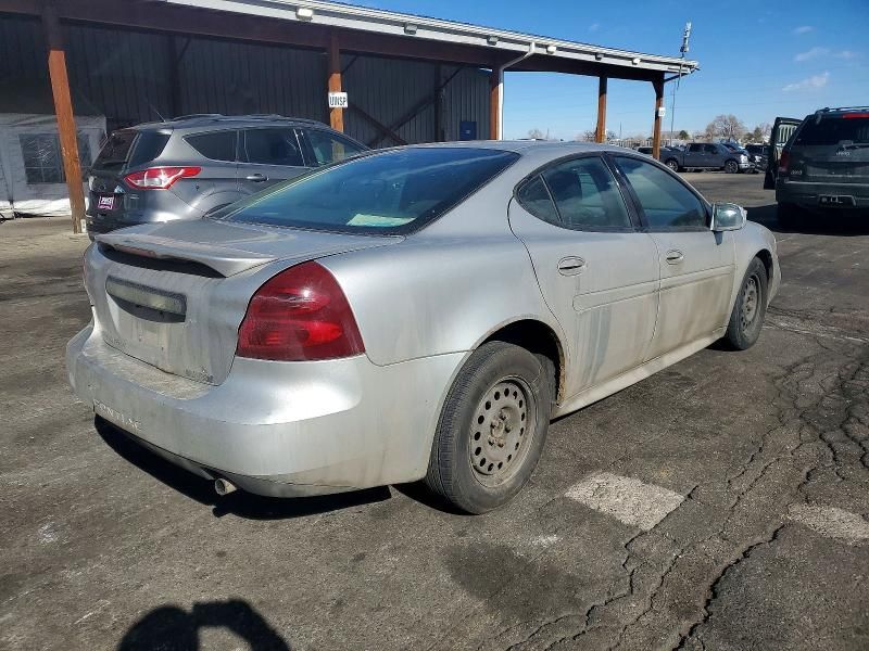 2006 Pontiac Grand Prix