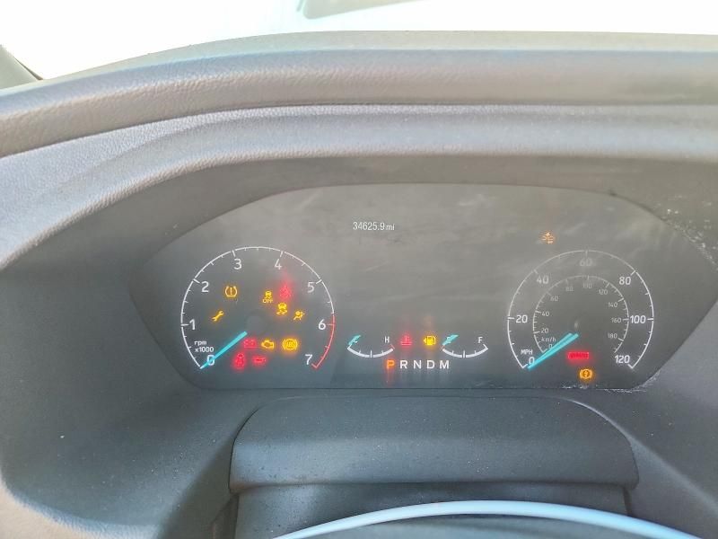 2023 Ford Transit Ambulance