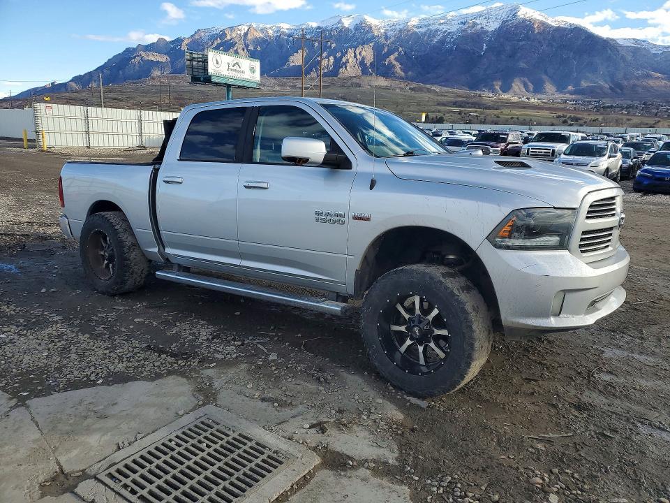 2015 Dodge RAM 1500 Sport