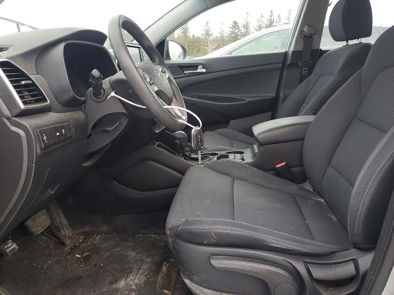 2020 Hyundai Tucson se