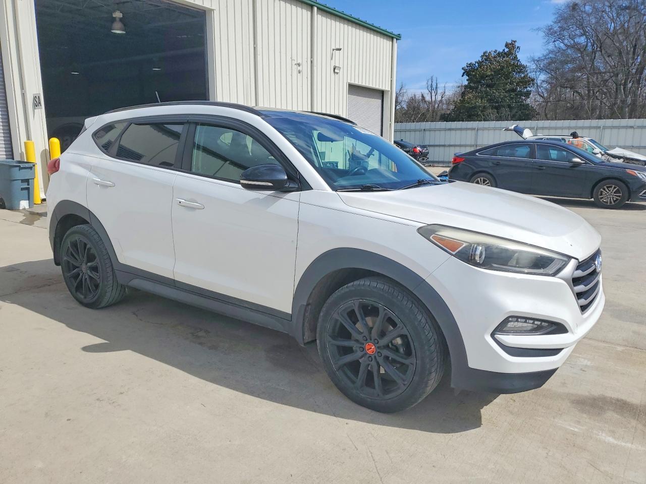 2017 Hyundai Tucson Night