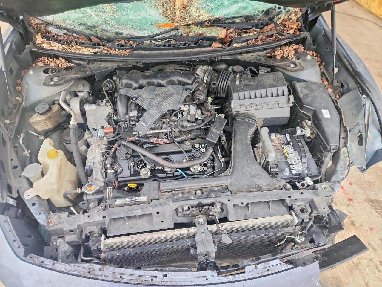 2012 Niss Maxima