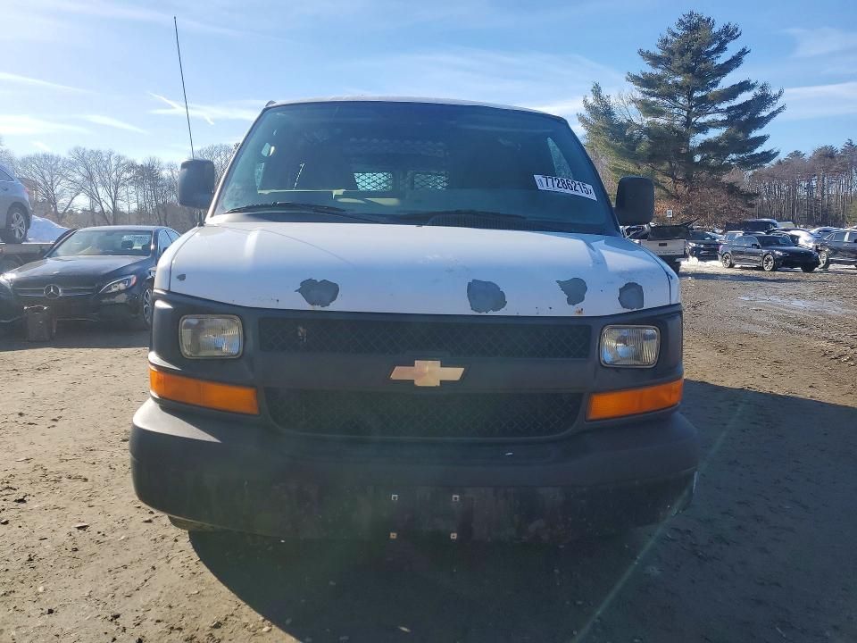 2011 Chevrolet Express G1500