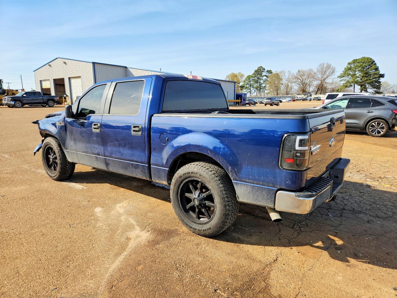 2008 Ford F150 Super