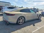 2018 Porsche Panamera 4