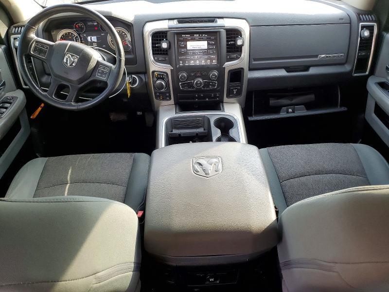 2017 Dodge RAM 1500 SLT